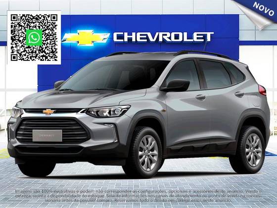 CHEVROLET TRACKER 1.0 TURBO FLEX AUTOMÁTICO